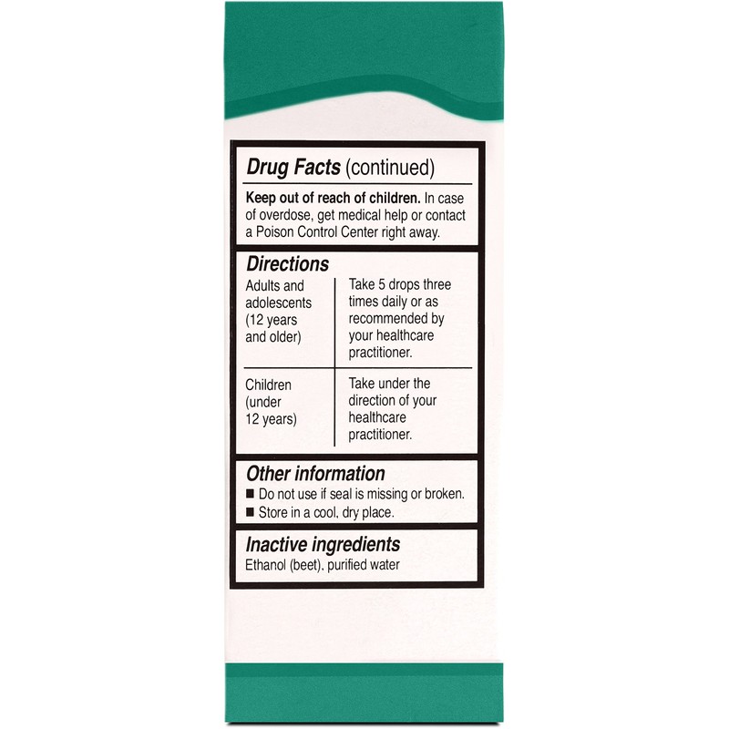 UNDA 295 Numbered Compounds | Homeopathic Preparation | 0.7 fl.