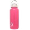 Kor ROK sports water bottle - 940ml - Pink Quartz