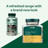 Holland & Barrett Ginger Root Extract 120 Capsules