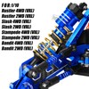 hopsupRC Upgrades Part Front Rear Assembled Full Metal Shocks Aluminum