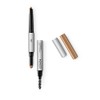 Kiko Milano - Eyebrow Multitasker 3-in-1- 02 3-in-1 Eyebrow Perfecter