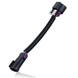 Auto Start Stop Eliminator for 2018 Chevy Traverse/Equinox/GMC Terrain Enclave, 2016-2018 Chevy Impala/Cruze/Malibu, Engine Auto Stop Disable/Delete/Canceller, Plug Play
