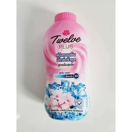 Thailand 12 Plus Cool Powder 3 Types 300G Southeast Vegetable Country, 12 Plus Cool Powder Blue 300G / 태국 12플러스 쿨 파우더 3종 300G 동남아야채나라, 12플러스 쿨 파우더 블루 300G