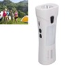 Emergency Weather Radio Multifunction Portable Weather Alert Radio with LED