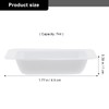 ledmomo 20pcs Scale Ship Weighing Ship Coffee Scale Square Pot