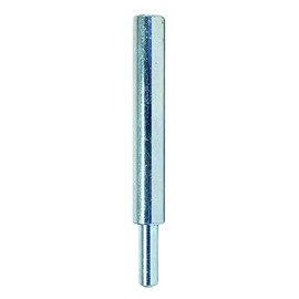 TIMCO Drop in Anchor-Setting Tool - for use with standard and lipped drop in anchors - Silver - M8
