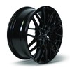 RTX V20 Custom Wheel - 16x7, 40 Offset, 5x114.3 Bolt