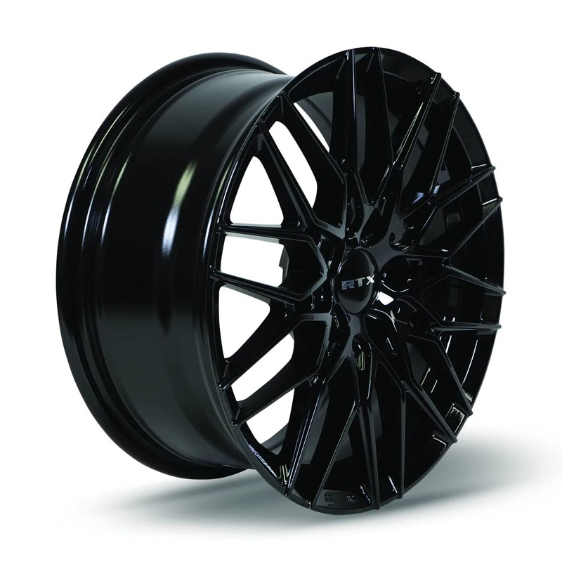 RTX V20 Custom Wheel - 16x7, 40 Offset, 5x114.3 Bolt