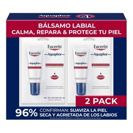2 Pack Eucerin Aquaphor