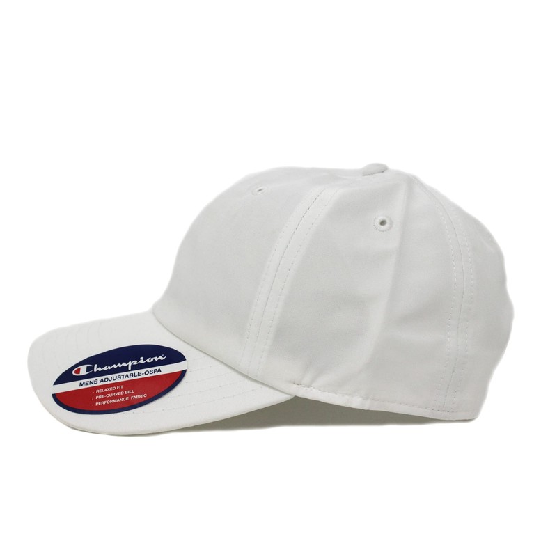 Champion Swift Performance Cap, white