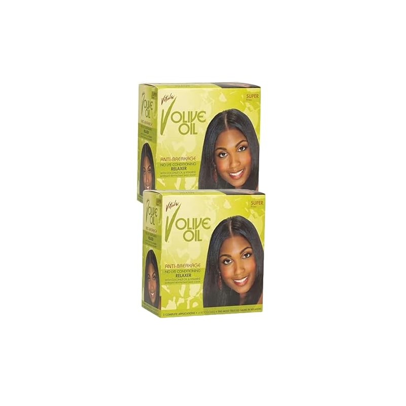 Vitale Vitale olive oil super kit 2 count, Green, 2