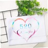 VILLFUL 6Pcs Heat Transfer Vinyl for DIY Crafts Durable Engraving