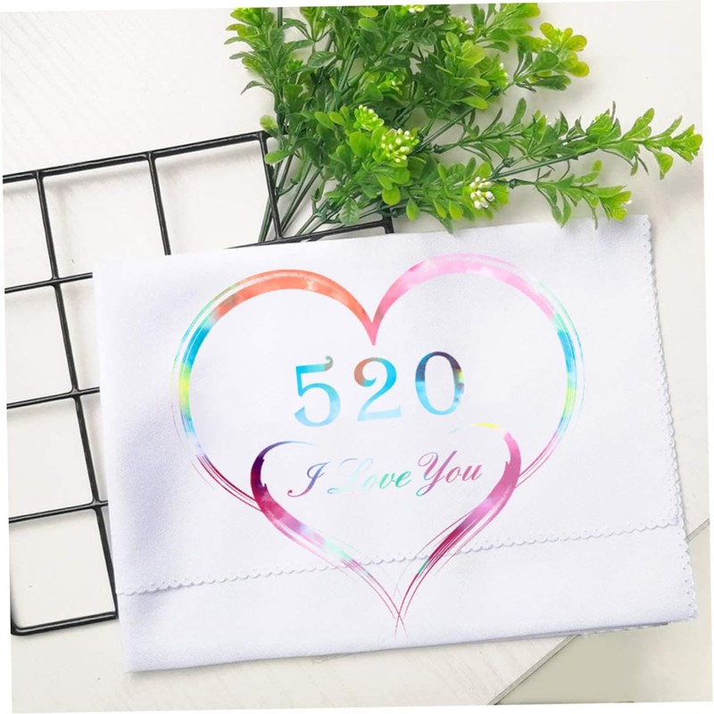 VILLFUL 6Pcs Heat Transfer Vinyl for DIY Crafts Durable Engraving