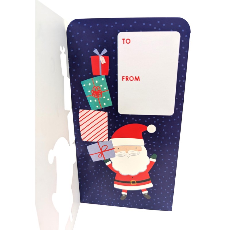 8 Assorted Money Voucher Wallets with White Envelopes