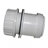 FloPlast Push-Fit Waste Tank Connector 32mm White | Home Standard