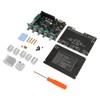 Bluetooth Amplifier Board 2.1 Channel 50W 50W 100W Wireless Subwoofer