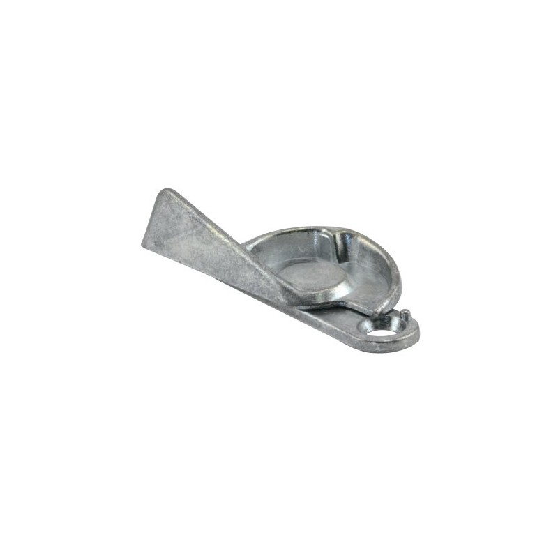 Prime-Line F 2644 Sliding Window Sash Lock, 1-1/2 In. Hole