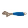 Silverline WR40 Adjustable Wrench Length 300 mm - Jaw 32