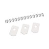Leifheit Replacement Parts Kit for Cherrymat 37211 Grey Removable Handle