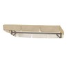 Garden Winds Maddison Swing Replacement Canopy Top Cover - Scalloped,