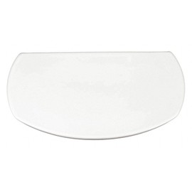 American Standard 735172-400.020 Cadet Pro White Tank Cover for 4188A