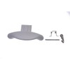 Door Handle: Hotpoint Ariston A, AD, AI, AIB, AL, ALD,