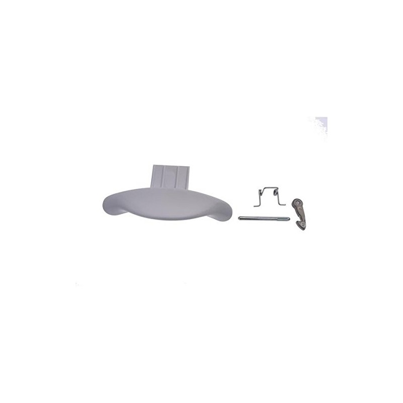 Door Handle: Hotpoint Ariston A, AD, AI, AIB, AL, ALD,