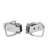 IMAGINE 4Pcs Stainless Steel Spring Loaded Toggle Latch Catch Clamp