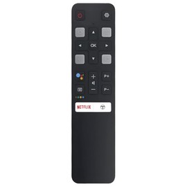RC802V FUR7 Infrared Replacement Remote Control for TCL TV RC802V FUR7