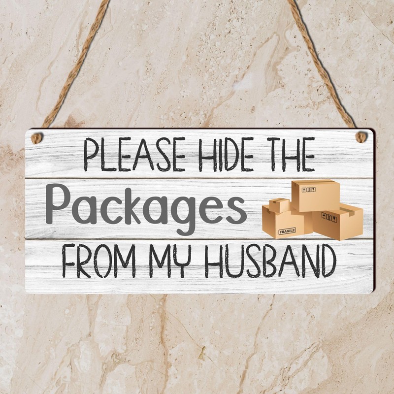 Cleverly Conceal Your Parcels with the 'Hide Parcel Packages From