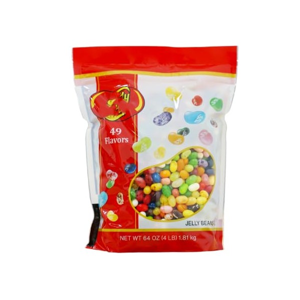 Prime Signature Jelly Beans, 4-Pound