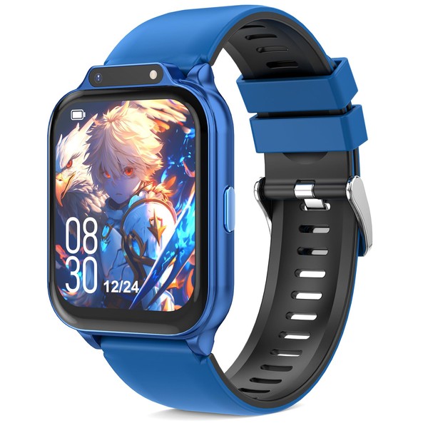 Smart Watch for Kids 1.85" with Fitness Tracker, Sleep Monitor,