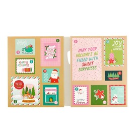 Spellbinders Holiday Fun Advent Calender