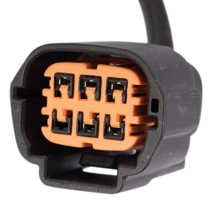 TRQ Upstream O2 Oxygen Sensor Compatible with 2014-2018 Subaru Forester