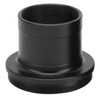 Telescope Adapter Ring Black Aluminum Alloy 1.25" Astronomical Telescope T-Mount