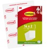 Command Picture Mounting Strips, Picture Hanger, Value Pack of 14