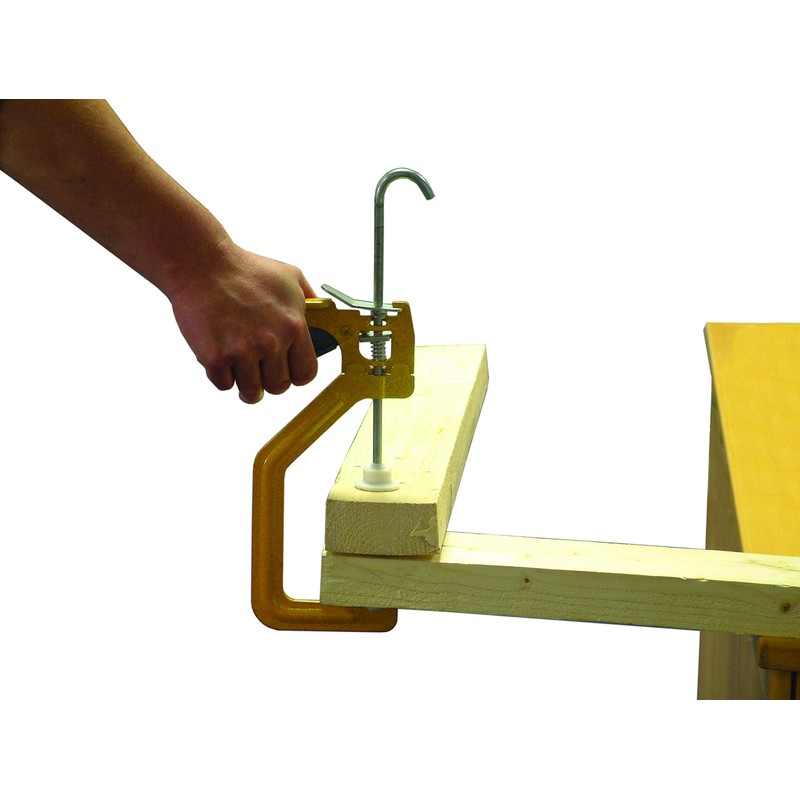 One Handed Turbo Clamp 150mm (6in)