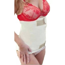 Vany Cinturilla Manta Postparto+locion Reafirmante Y Envío Gratis