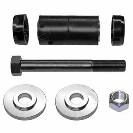 Technical Precision Replacement for Peterbilt 357 Year 1995 Spring Bushing KIT Low AIR Leaf Suspension