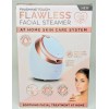 Finishing Touch Flawless Facial Steamer by Idea Village, NEW with