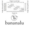 BANANALU 8 Denier Ultra Transparent Elastic Tights for Summer, natural