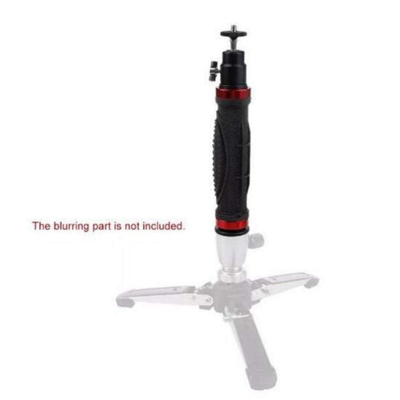 Alioay Camera Grip Stabilizer Handheld Stabilizer for Digital Camera/Camcorder with