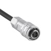 DAP B Male to BMPCC 4K Female Coiled Power Adapter