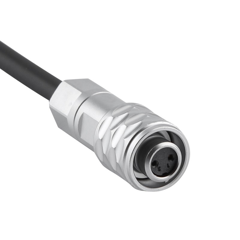 DAP B Male to BMPCC 4K Female Coiled Power Adapter
