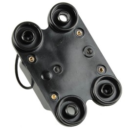 RKURCK Circuit Breaker 60A 80A 100A 150A 200A 250A Car Audio Fuse Holder for Trolling Motor Auto Marine Boat ATV RV Stereo Audio Inverter System Protection 100 Amp