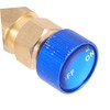 CHILDWEET Air Conditioning Safety Valve Charging Valve Tank Adapters