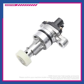 OCESTORE 83181-12020 - Sensor de velocidad de vehículo de repuesto para Camry Corolla Yaris Land Cruiser Tacoma 83181-12020 de repuesto de eje corto para el engranaje de plástico