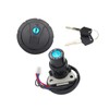 Ignition Key Switch Barrel Lock Cylinder High Performance Premium Replaces