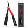STYLANCE Foldable Straight Razor Holder, Fast and East to Assemble,