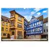 Wertheim Impressionen (Wandkalender 2026 DIN A3 quer), CALVENDO Monatskalender: Zwölf